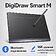 Графический планшет Digidraw Turing Smart M TW610