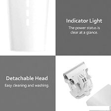 Машинка для стрижки волос Enchen Boost 2 White EC001