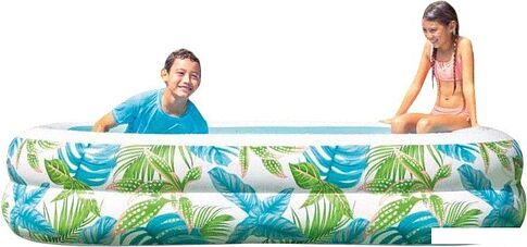 Надувной бассейн Intex 57177 ( 229х152х48 см)