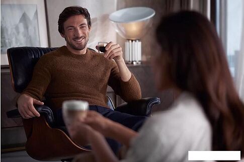 Эспрессо кофемашина Saeco GranAroma SM6580/20