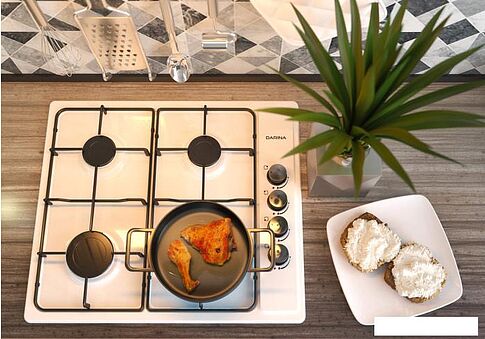 Варочная панель Darina T1 BGM341 11 W