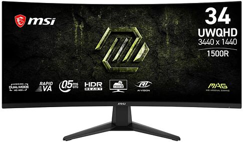 Игровой монитор MSI MAG 346CQDF E20