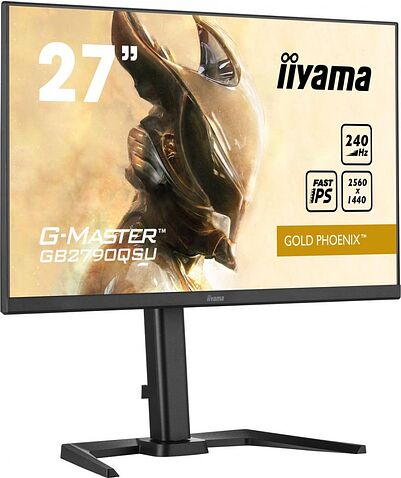 Игровой монитор Iiyama G-Master Gold Phoenix GB2790QSU-B5