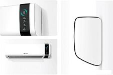 Тепловентилятор Timberk T-FH2-B10MC-W