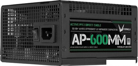 Блок питания Formula AP-600MM