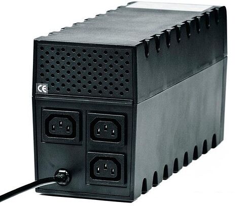 Источник бесперебойного питания Powercom Raptor RPT-800A