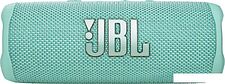 Беспроводная колонка JBL Flip 6 (бирюзовый) Беспроводная колонка JBL Flip 6 (бирюзовый)
