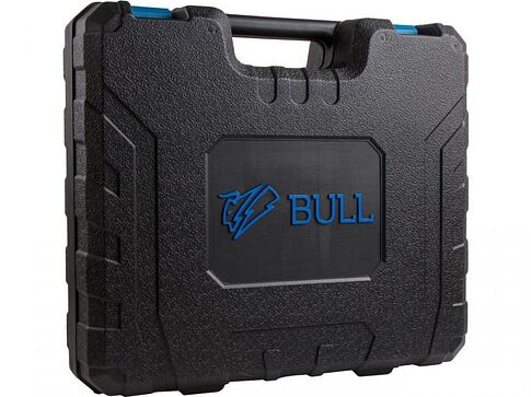 Дрель-шуруповерт Bull SR 1804 1329421 (с 2-мя АКБ, кейс)