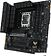 Материнская плата ASUS TUF Gaming B760M-BTF WIFI D4