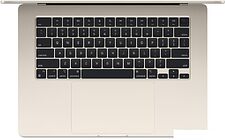 Ноутбук Apple Macbook Air 15" M2 2023 MQKU3