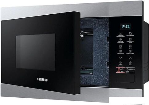 Микроволновая печь Samsung MG22M8074CT/BW