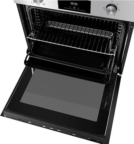 Электрический духовой шкаф MAUNFELD FEOH7872S