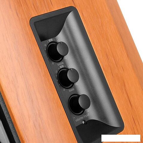 Акустика Edifier R1380DB (коричневый)