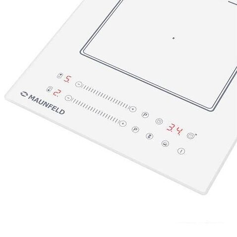 Варочная панель MAUNFELD CVI292SWH