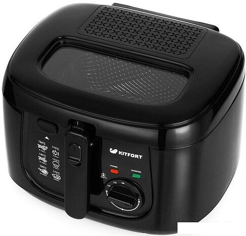 Фритюрница Kitfort KT-2018
