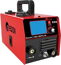 Сварочный инвертор Edon Smart MIG-180 Plus Сварочный инвертор Edon Smart MIG-180 Plus