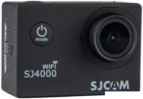 Экшен-камера SJCAM SJ4000 Air (черный)