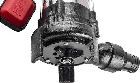 Фекальный насос Hammer NAP1100FD