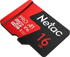 Карта памяти Netac P500 Extreme Pro 16GB NT02P500PRO-016G-S Карта памяти Netac P500 Extreme Pro 16GB NT02P500PRO-016G-S