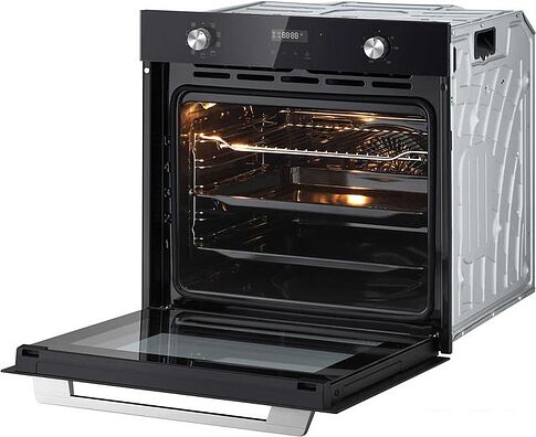 Электрический духовой шкаф LG WSEZD7213B