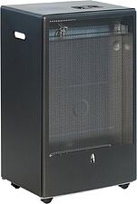 Газовый обогреватель TMC Blue Belle ТМ (черный)
