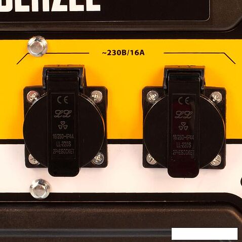 Бензиновый генератор Denzel PS-25