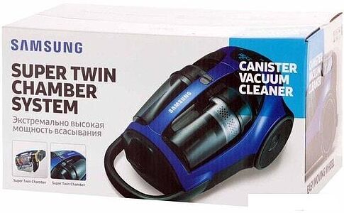 Пылесос Samsung VCC8837V3P/XEV
