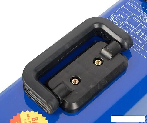 Сварочный инвертор ДИОЛД АСИ 210-05