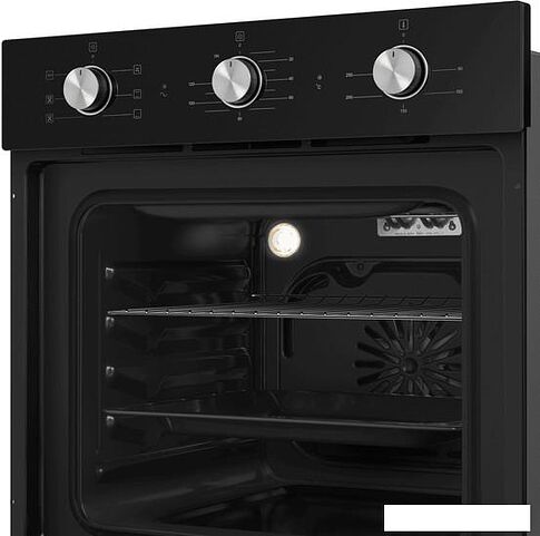 Электрический духовой шкаф MAUNFELD AEOF6060B