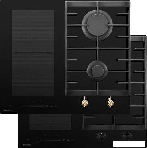 Варочная панель Hiberg i-VM 6021 B