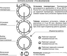Мини-печь Kraft KF-MO4506W