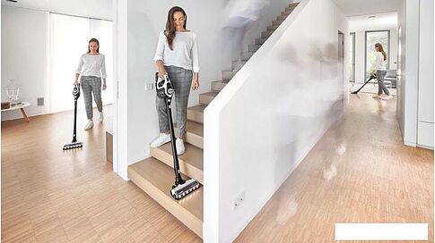 Пылесос Bosch Unlimited Gen2 BBS8213W