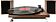 Виниловый проигрыватель Ritmix LP-280