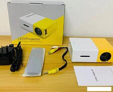 Проектор BrightSign DMP2355Y (желтый)