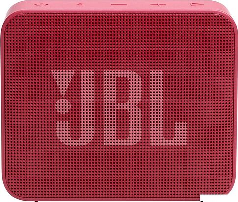 Беспроводная колонка JBL Go Essential 2 (красный)