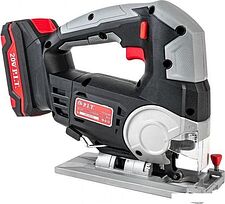 Электролобзик P.I.T. PST20H-80A/2 (с 2-мя АКБ, кейс)