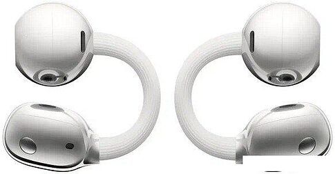 Наушники Huawei FreeClip 2 (белый, международная версия)