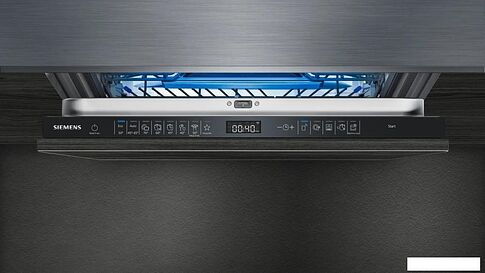 Встраиваемая посудомоечная машина Siemens SN85TX00CE