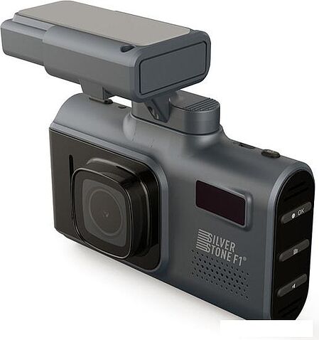 Автомобильный видеорегистратор SilverStone Hybrid UNO Sport