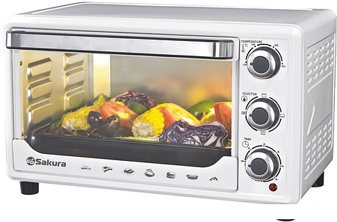 Мини-печь Sakura SA-7000WP