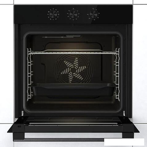 Электрический духовой шкаф Gorenje BO6725E02BG