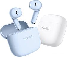 Наушники Huawei FreeBuds SE 2 (голубой, международная версия) Наушники Huawei FreeBuds SE 2 (голубой, международная версия)
