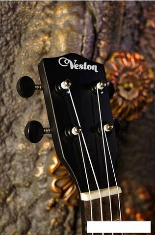 Укулеле Veston KUS 15 BK