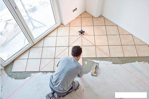 Лазерный нивелир Bosch GTL 3 (0601015200)