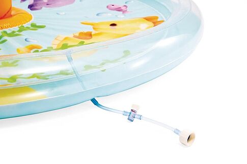 Надувной бассейн Intex 56433 (173 см)