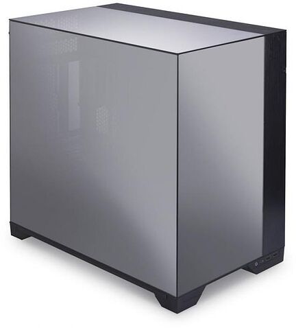 Корпус Lian Li O11 Vision Chrome G99.O11VC.00