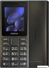 Кнопочный телефон Nokia 108 4G (2024) Dual SIM TA-1627 (черный) Кнопочный телефон Nokia 108 4G (2024) Dual SIM TA-1627 (черный)
