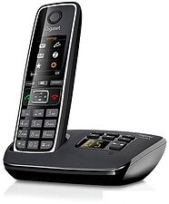 Радиотелефон Gigaset C530A Duo