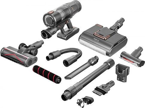 Пылесос RED X20 Storm Aqua