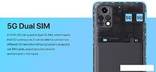 Смартфон Umidigi A13 Pro 5G 8GB/128GB (синий)
